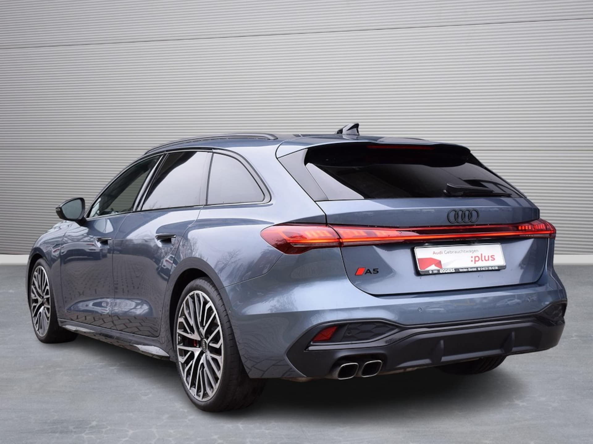 Audi A5 Avant