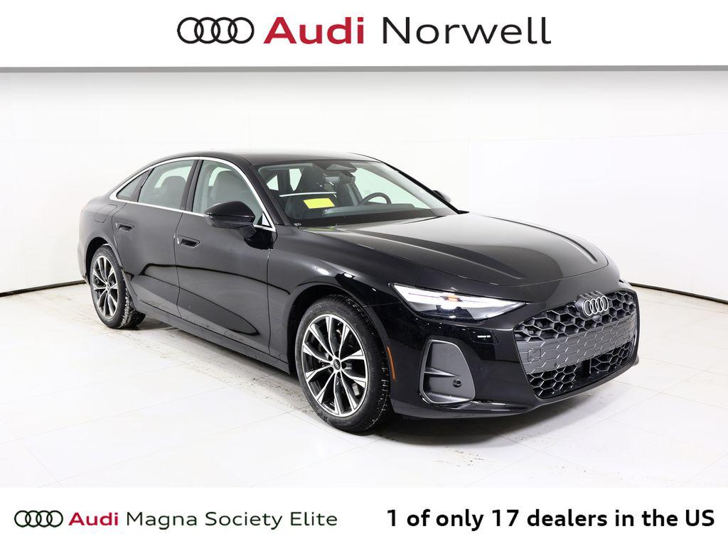 2026 Audi A6 Premium quattro S tronic's photo
