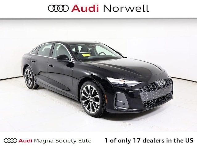 2026 Audi A6 Sedan