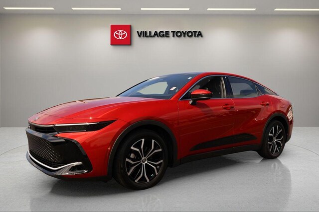 2024 Toyota Crown