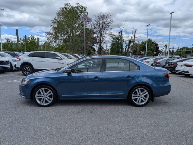 2017 Volkswagen Jetta