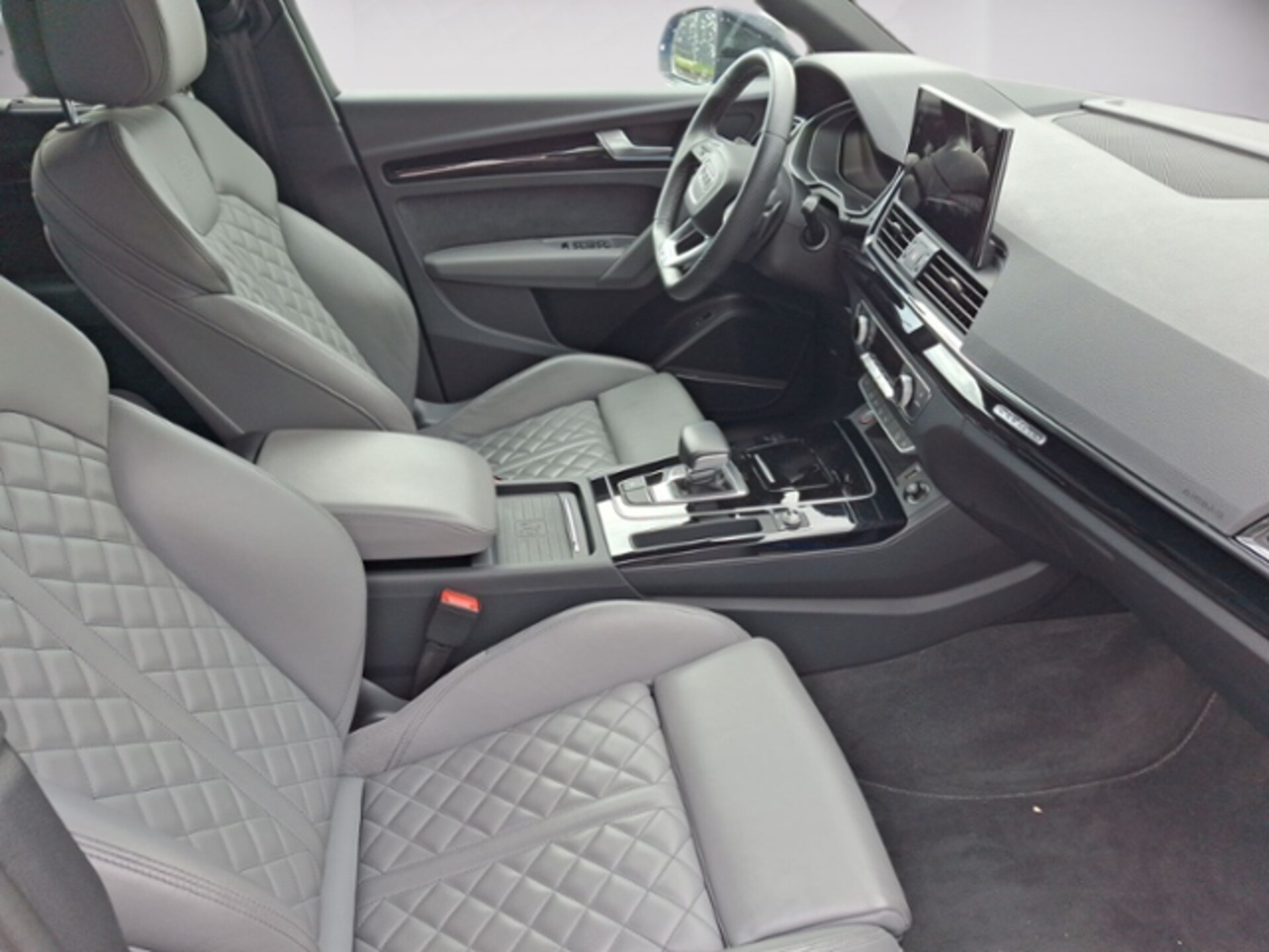 Audi SQ5 Sportback