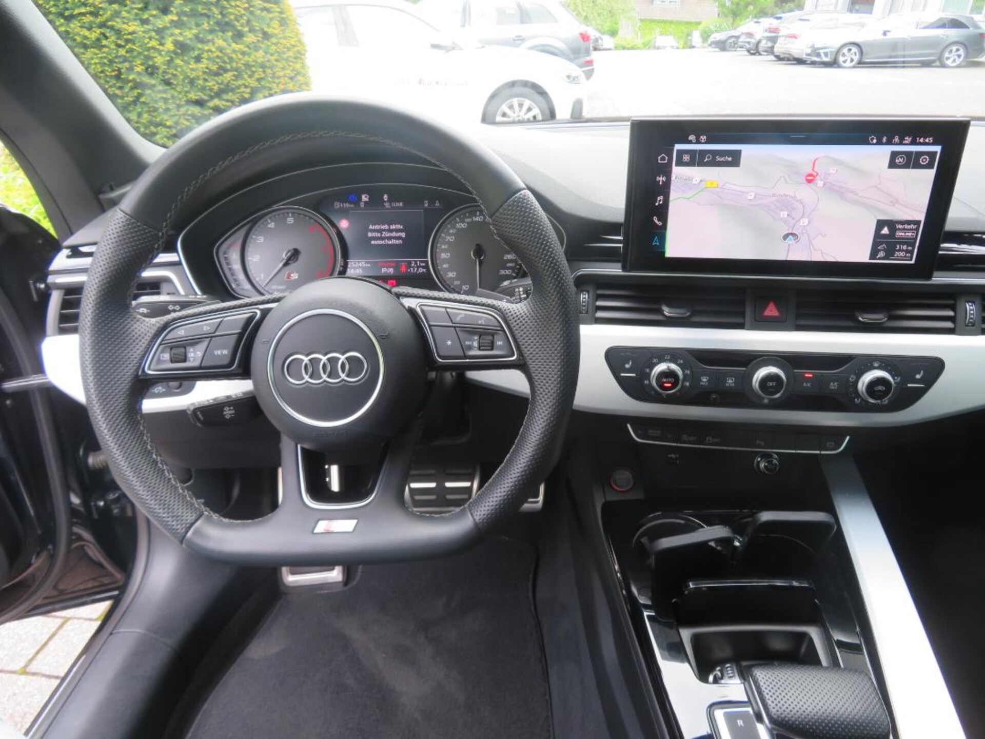 Audi S5 Cabriolet