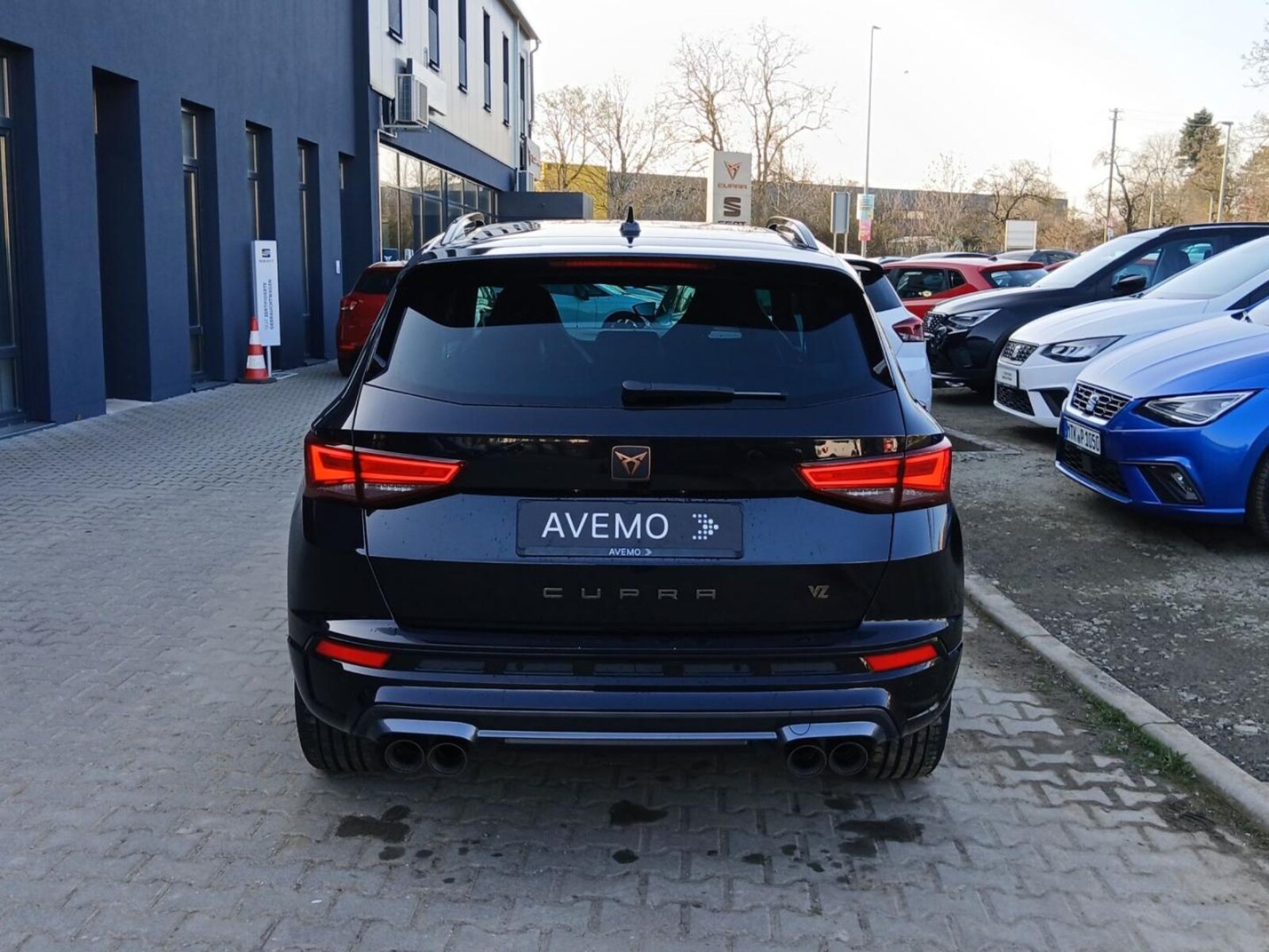 CUPRA Ateca – Bild 19
