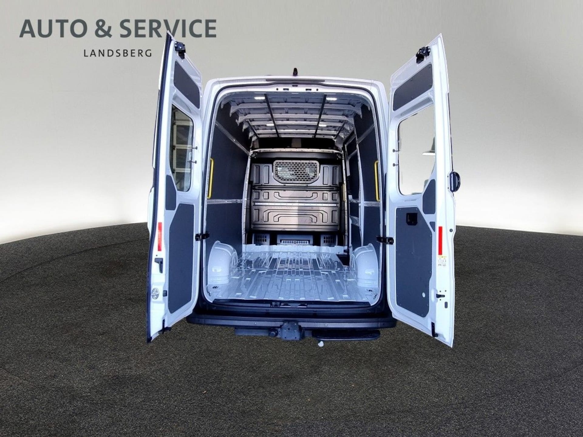 Volkswagen Crafter Kasten mittlerer Radstand