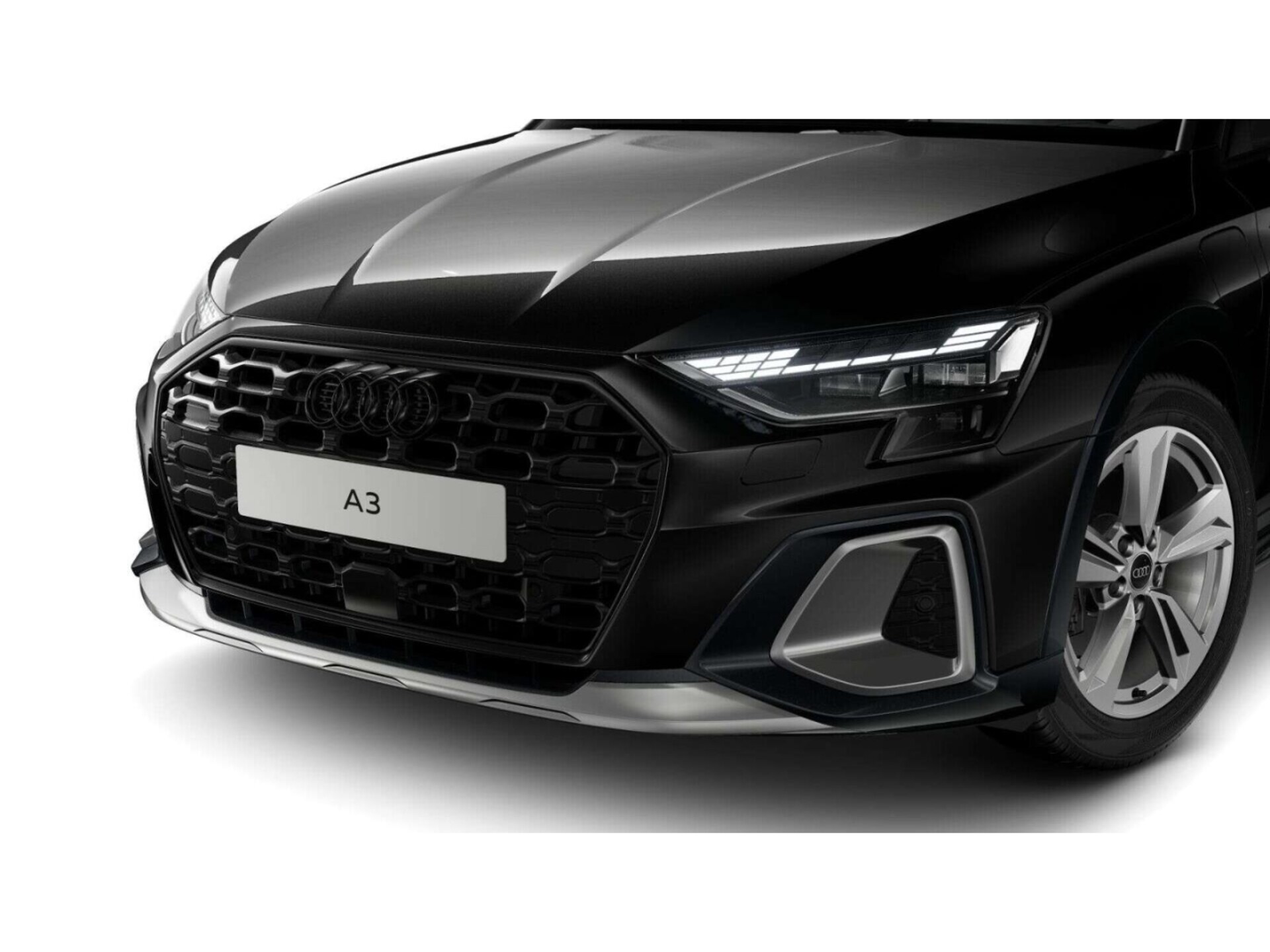 Audi A3 allstreet TFSI e