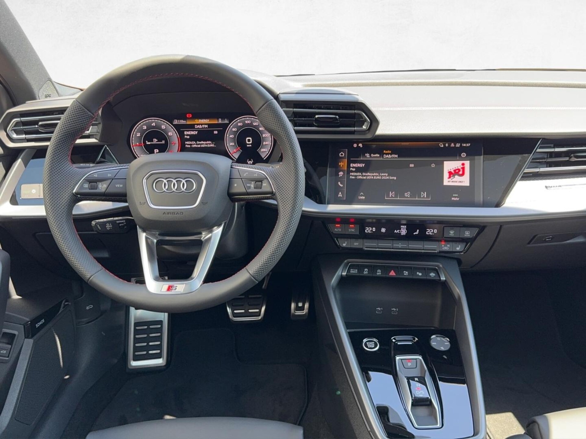 Audi A3 Sportback S line