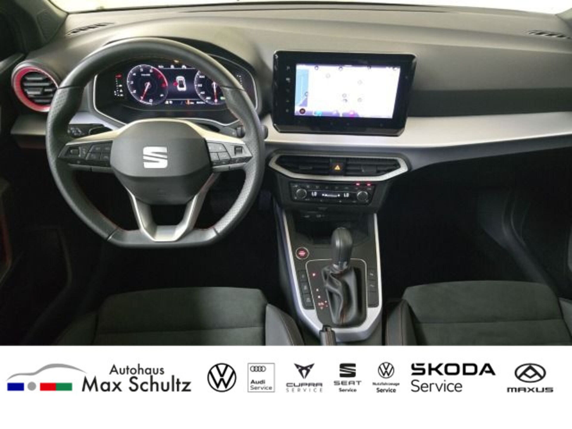 SEAT Arona FR