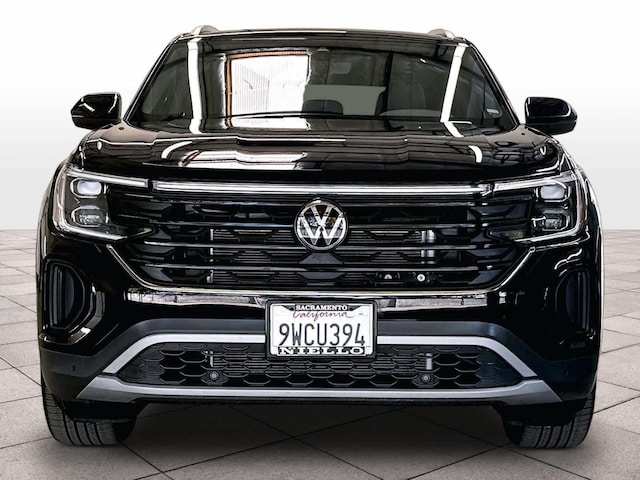 2026 Volkswagen Atlas Cross Sport