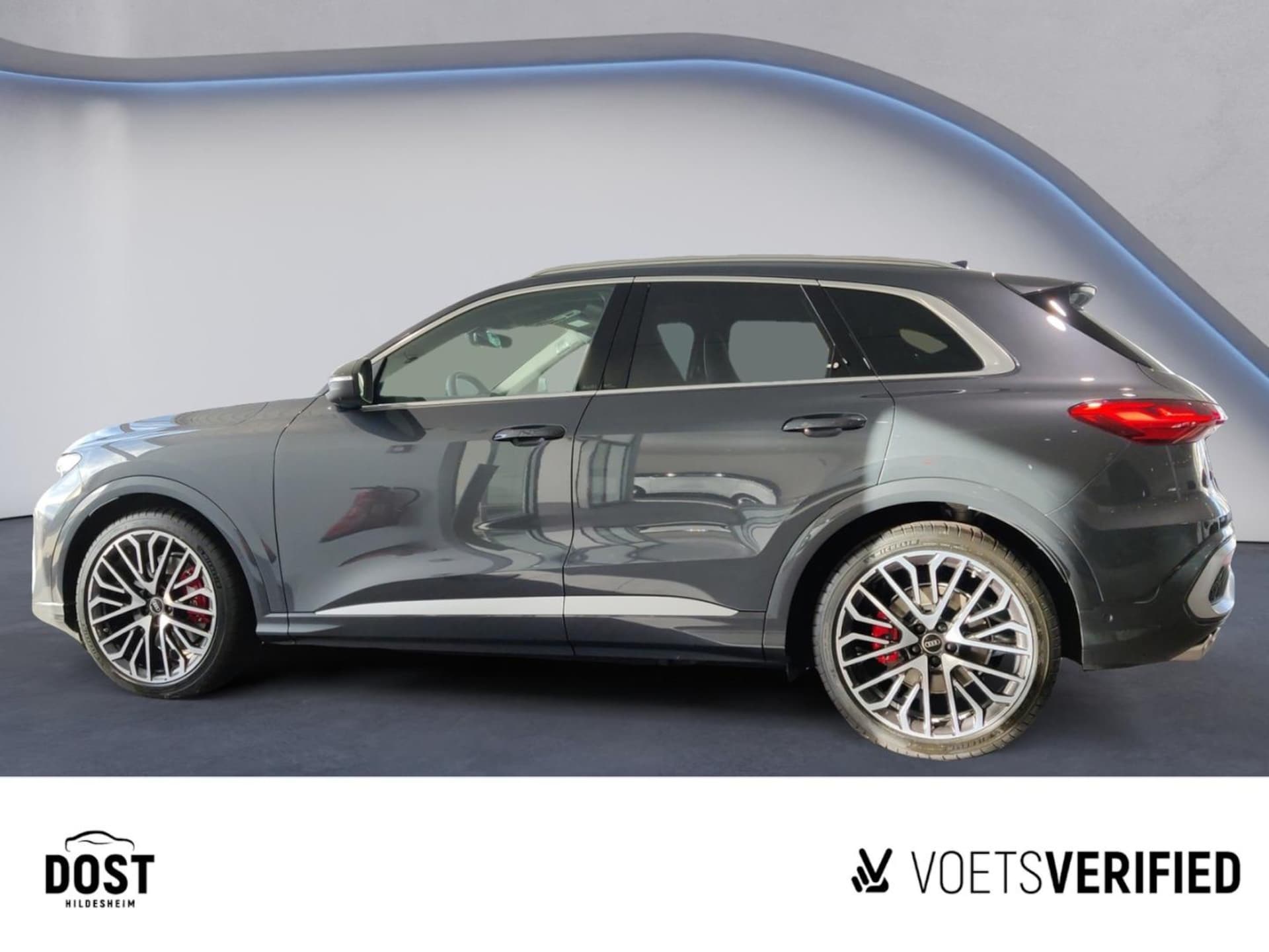 Audi SQ5 SUV