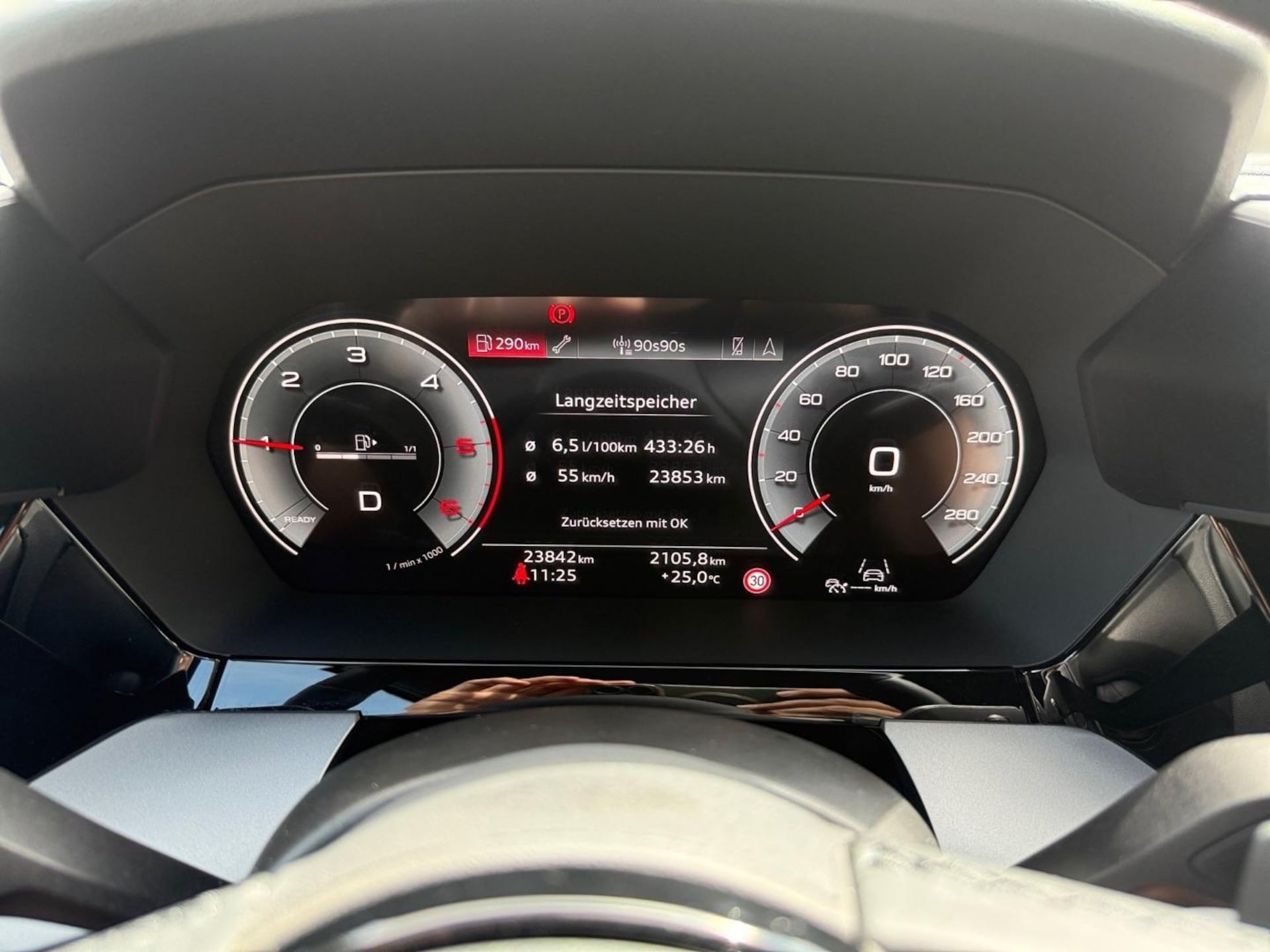 Audi A3 Sportback S line
