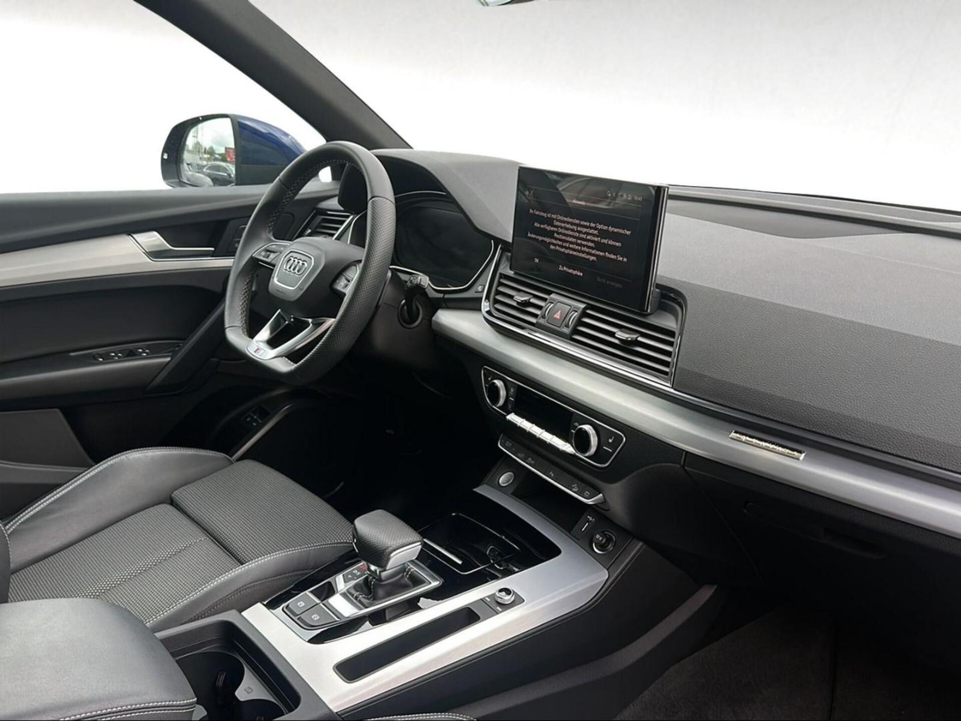 Audi Q5 TFSI e S line