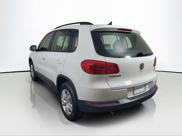 2017 Volkswagen Tiguan