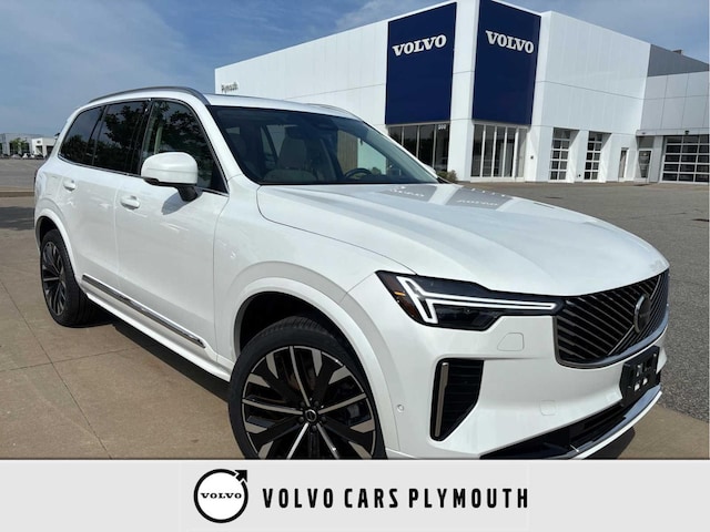 2026 Volvo XC90