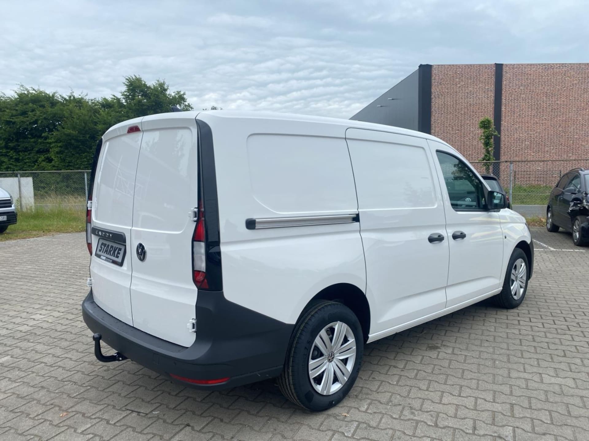 Volkswagen Caddy Maxi Cargo