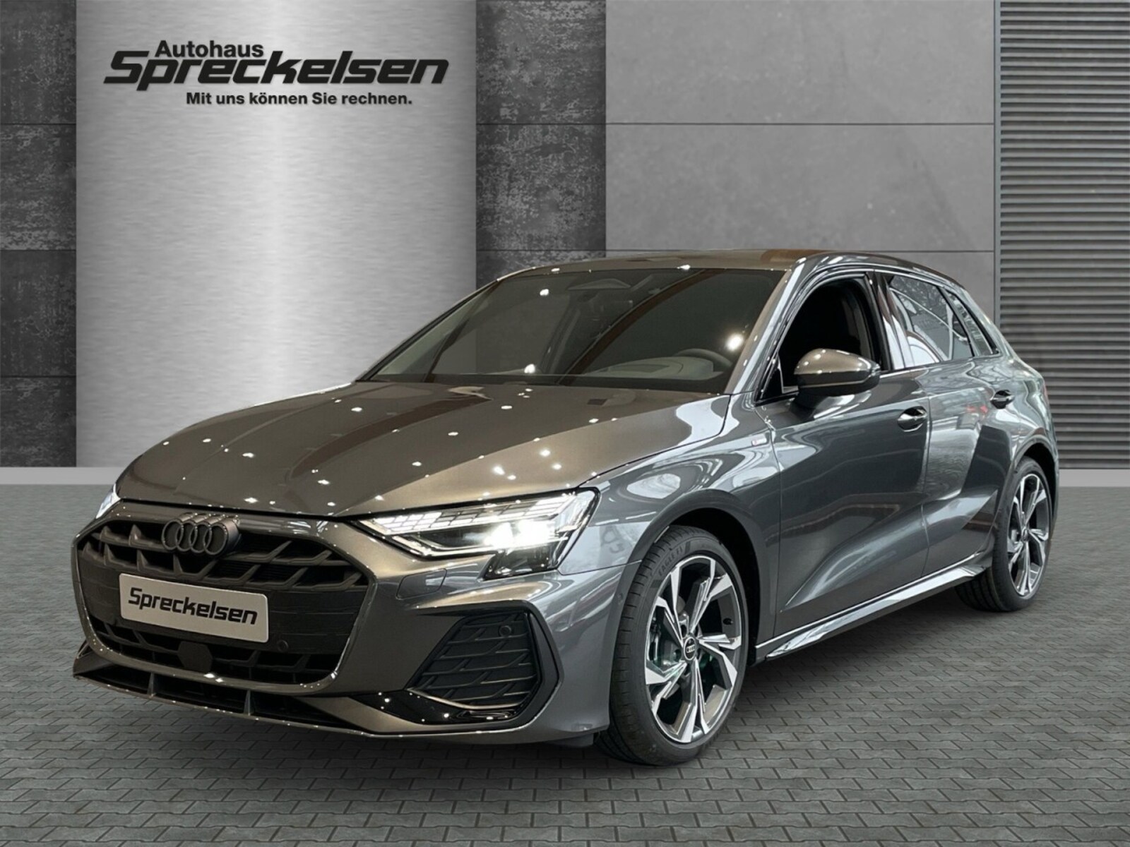 Audi A3 Sportback