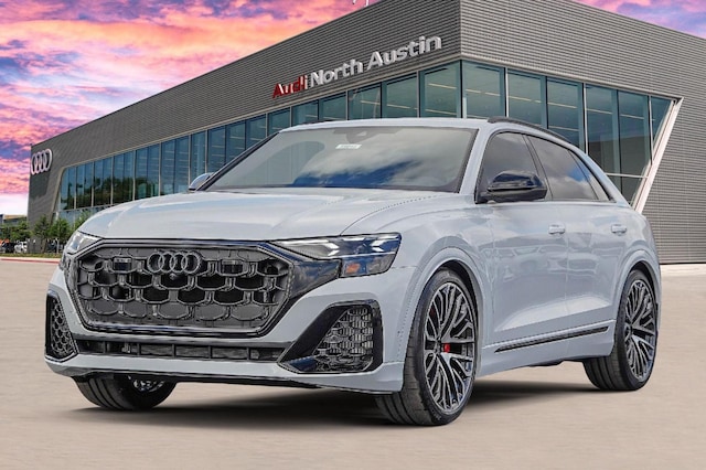 2026 Audi SQ8 Prestige - Photo 7