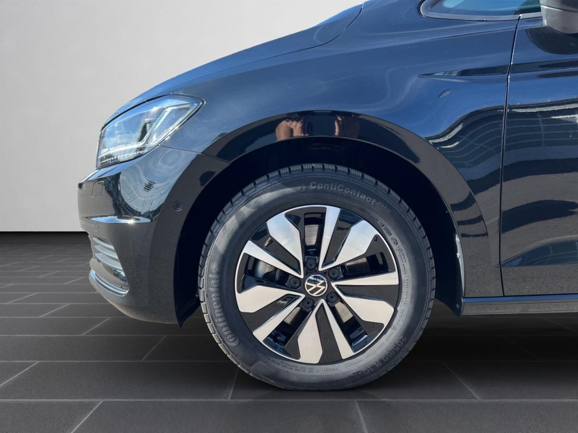 Volkswagen Touran Comfortline