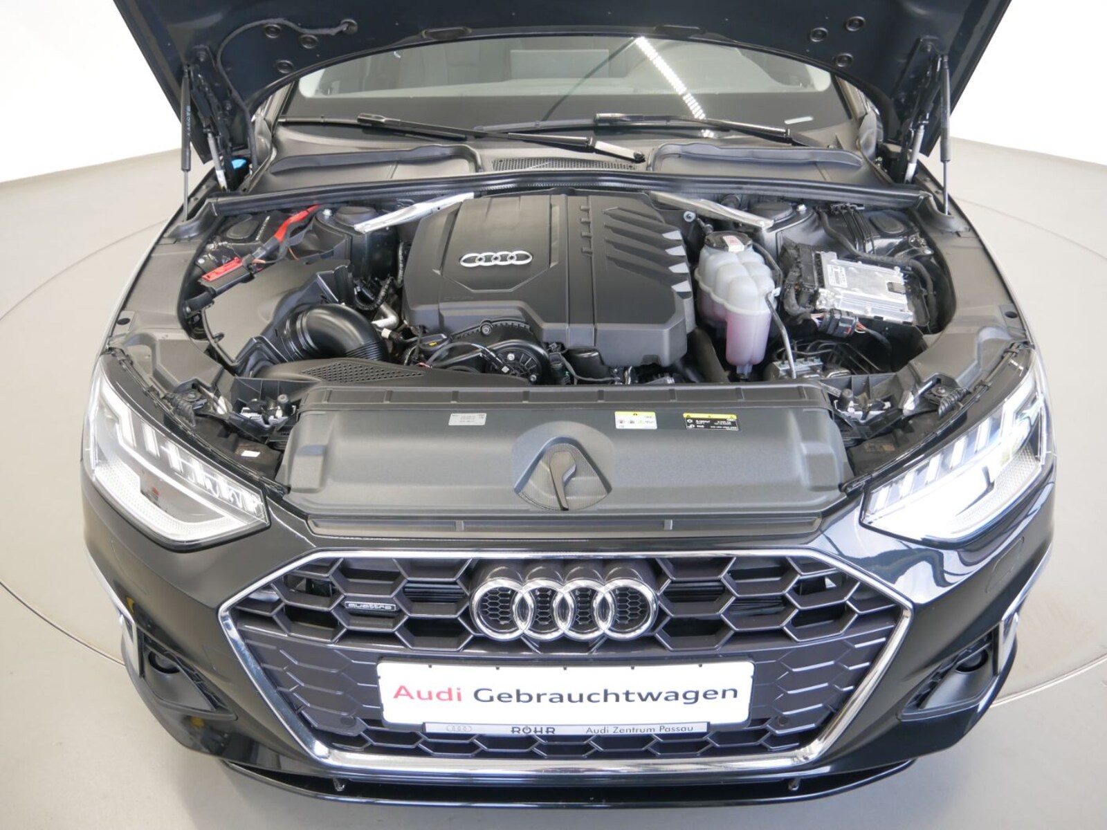Audi A4 Avant – Bild 18