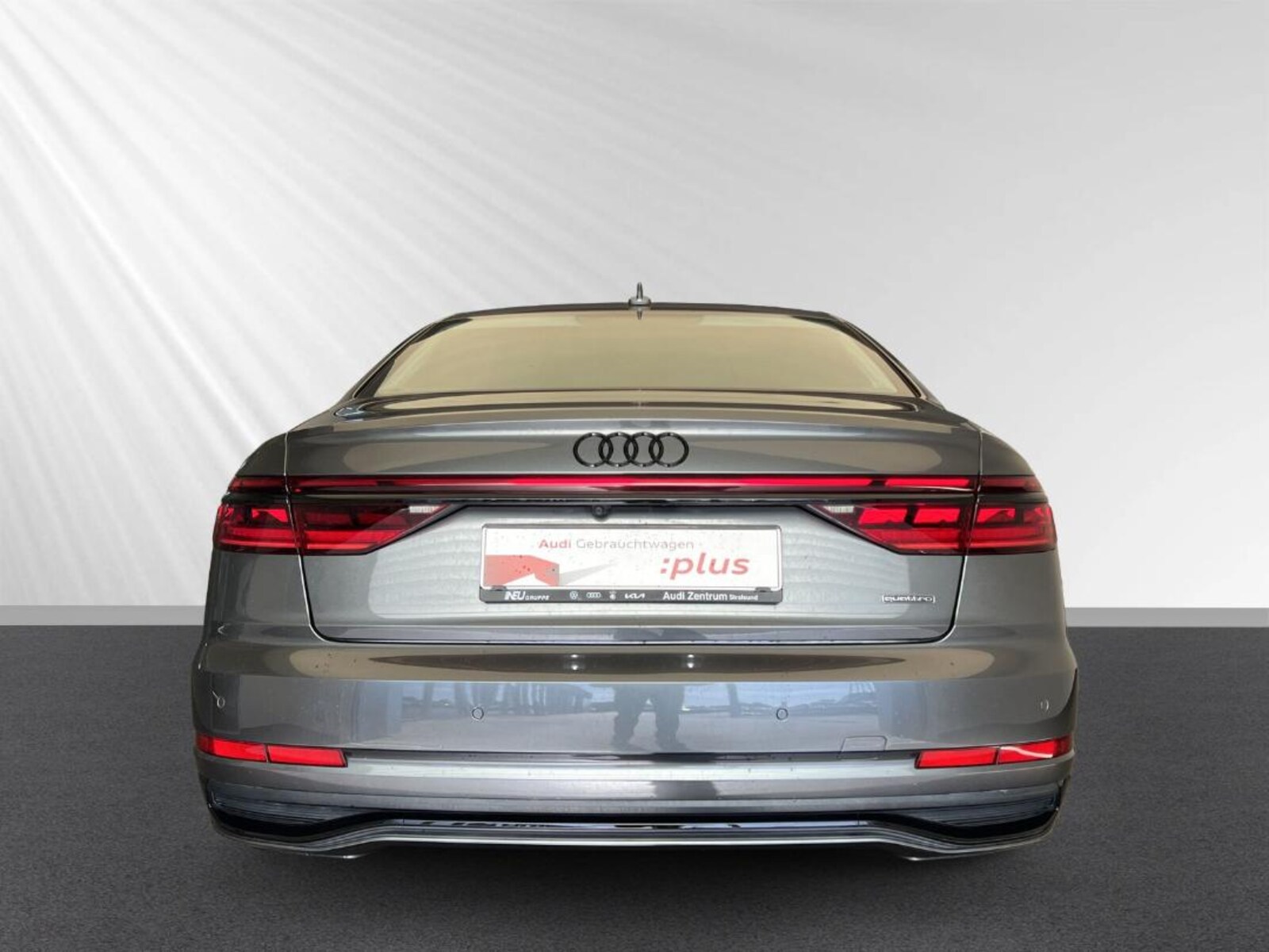 Audi A8 – Bild 3