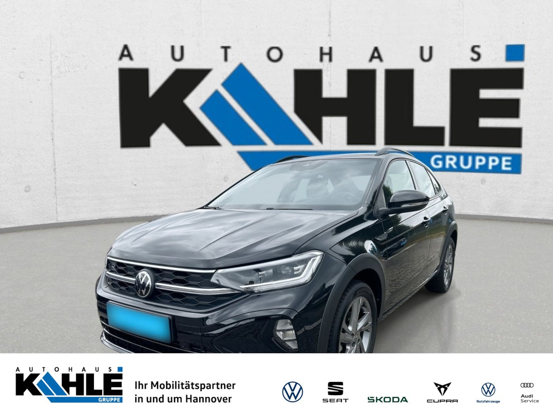 Volkswagen Taigo R-Line