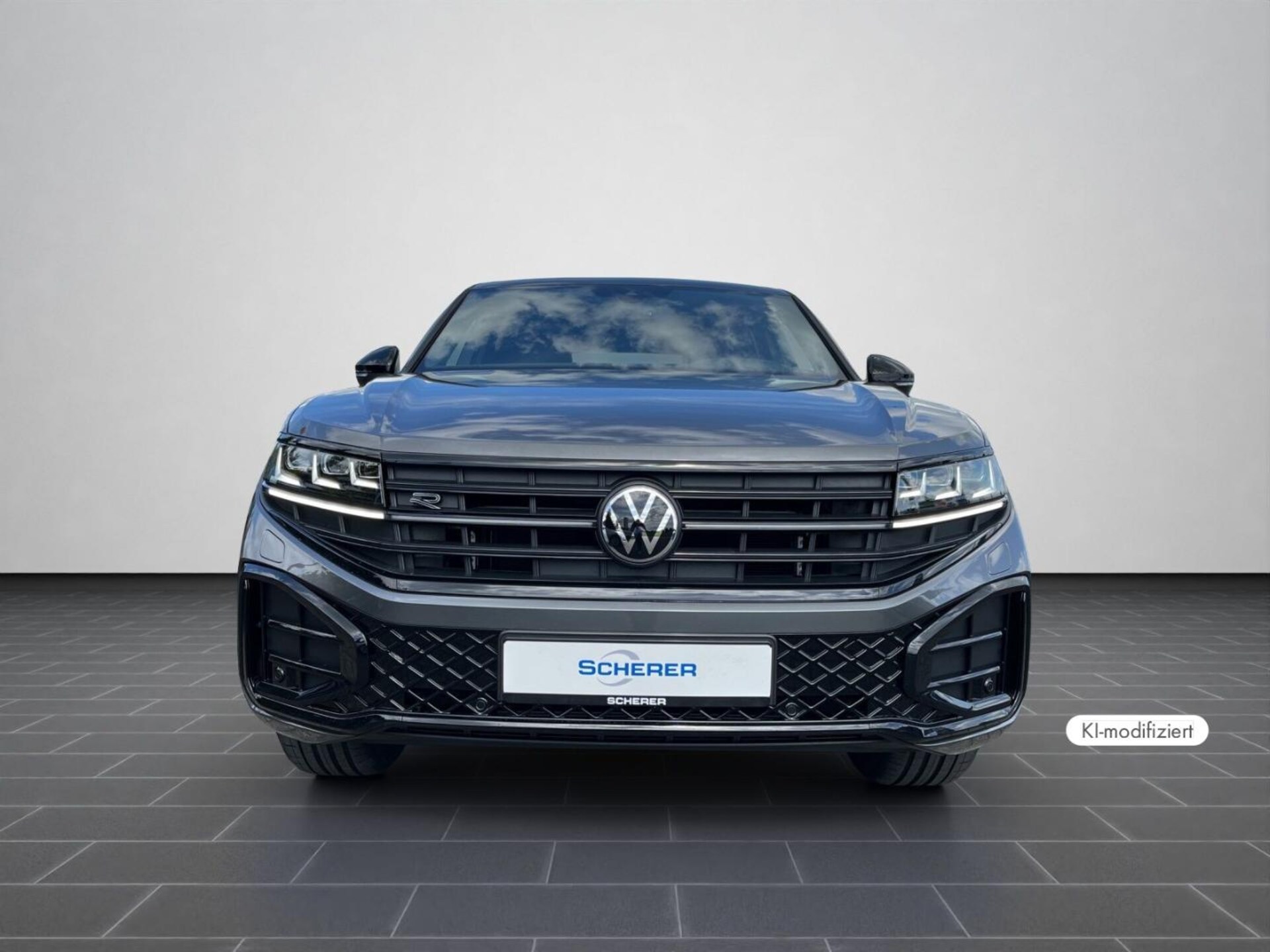 Volkswagen Touareg R-Line