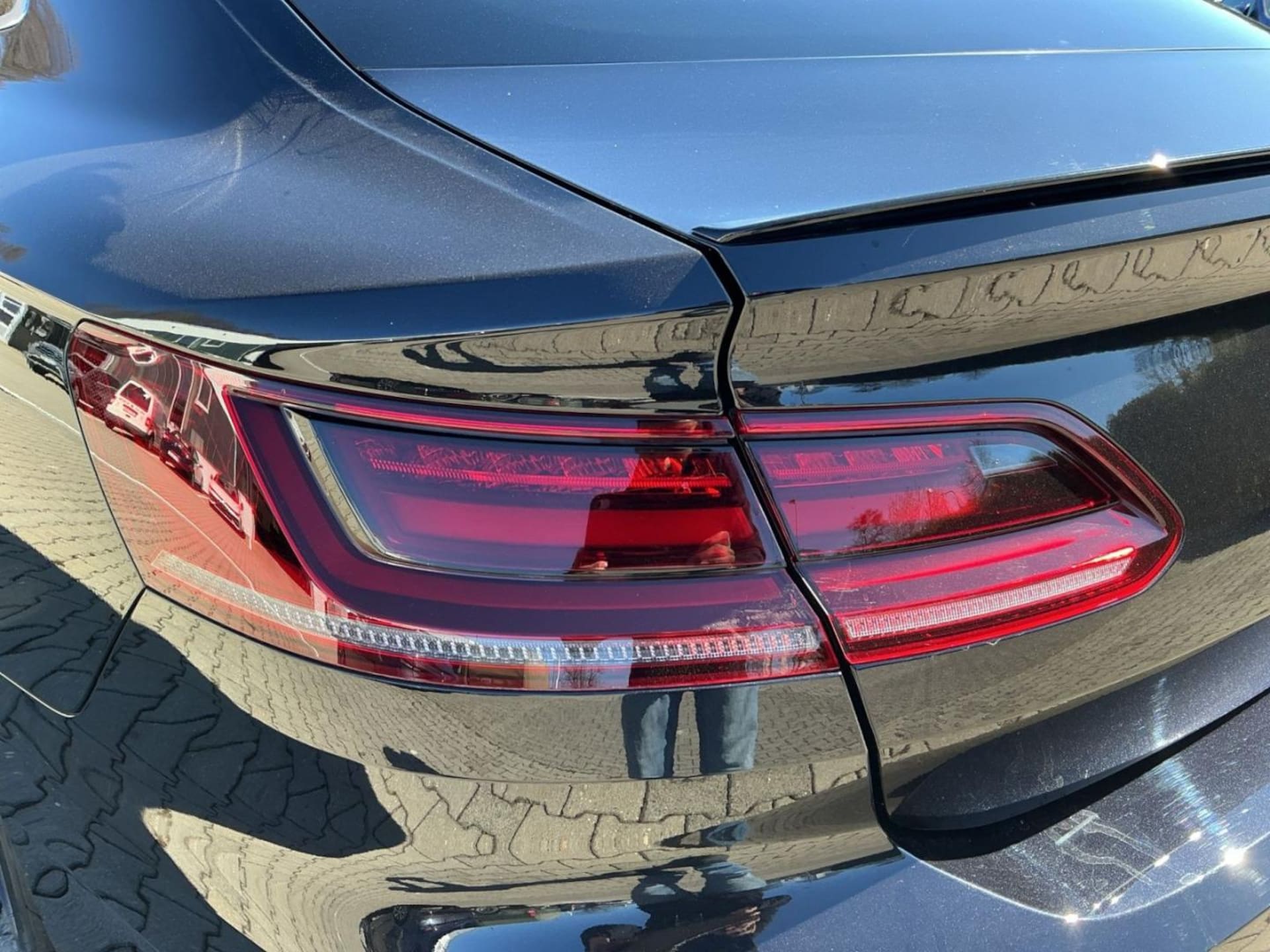 Volkswagen Arteon R-Line