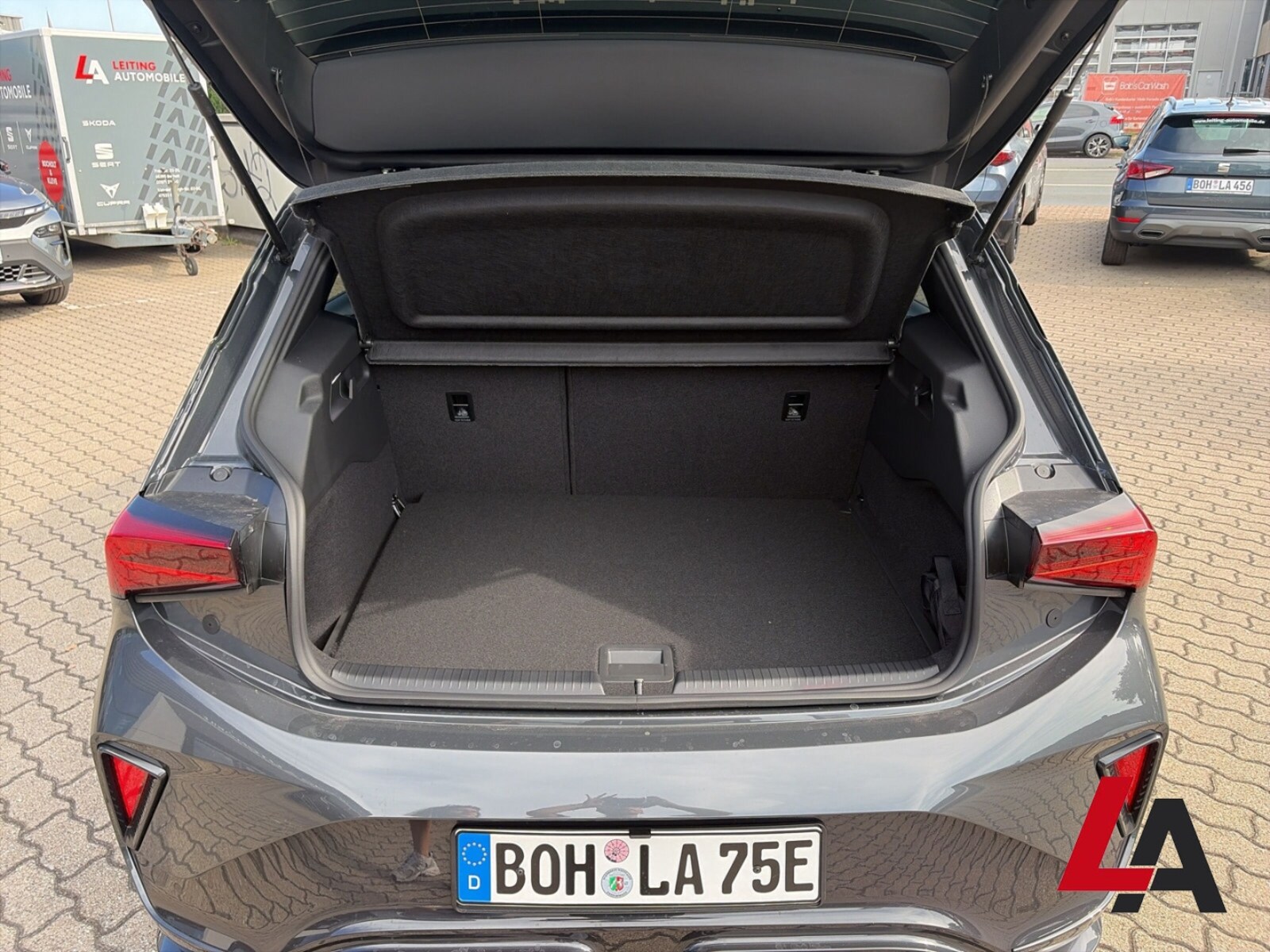 CUPRA Born – Bild 7