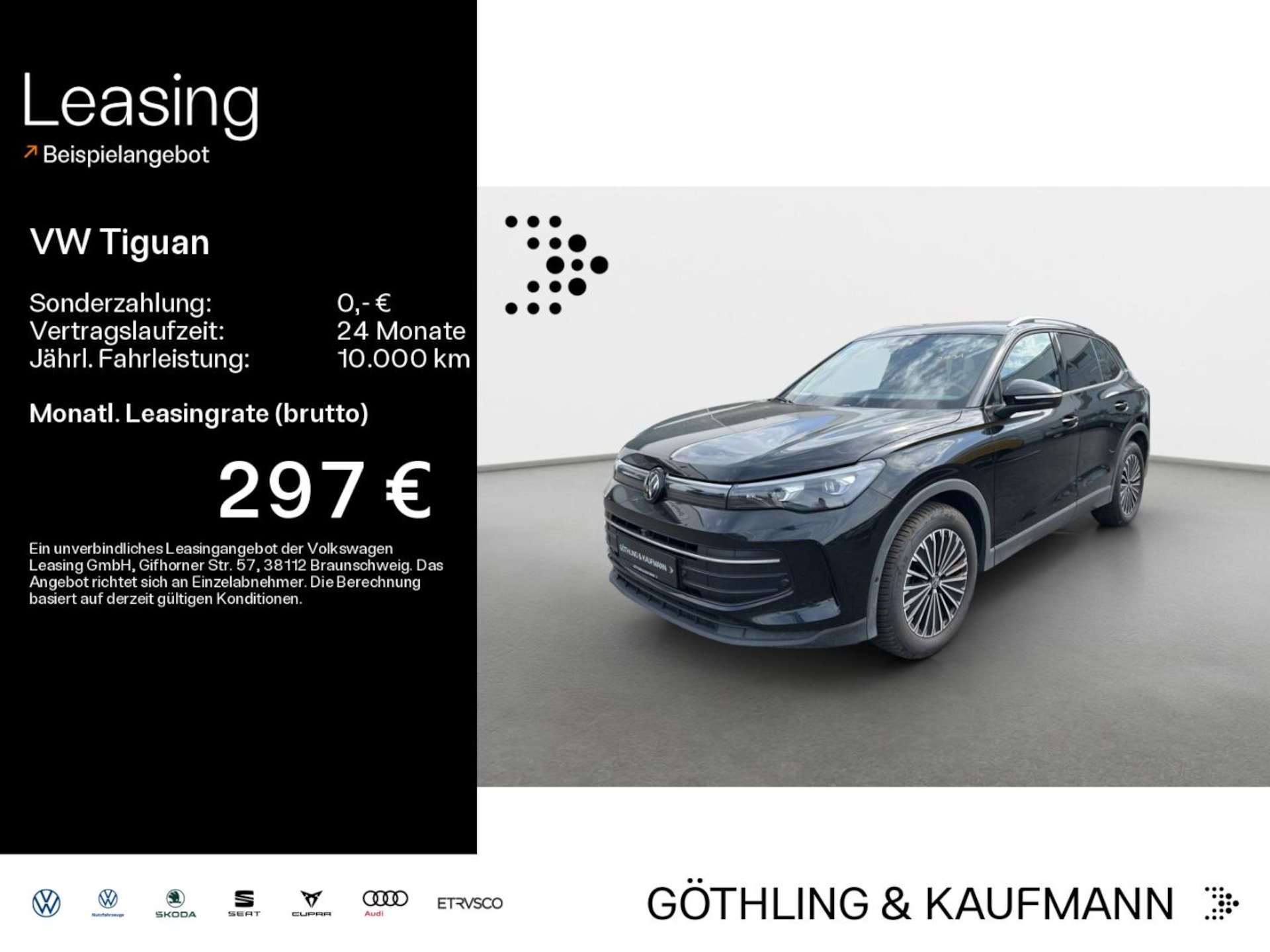 Volkswagen Tiguan Life