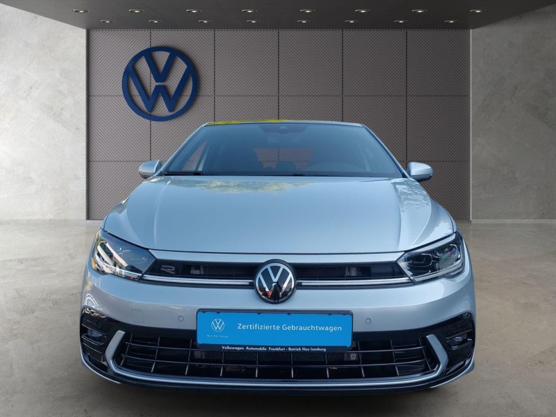 Volkswagen Polo R-Line