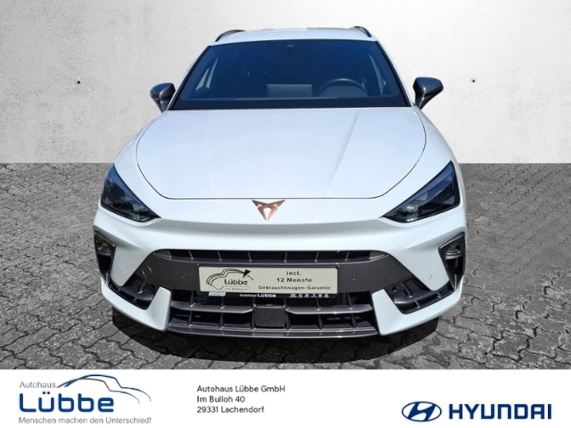 CUPRA Leon Sportstourer
