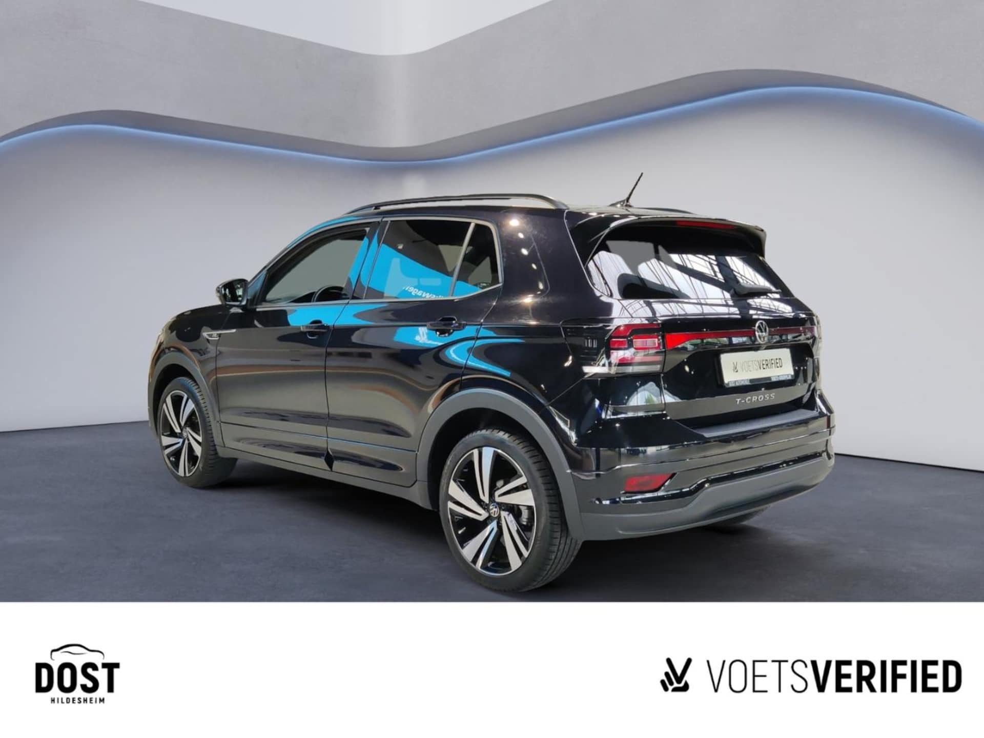 Volkswagen T-Cross R-Line