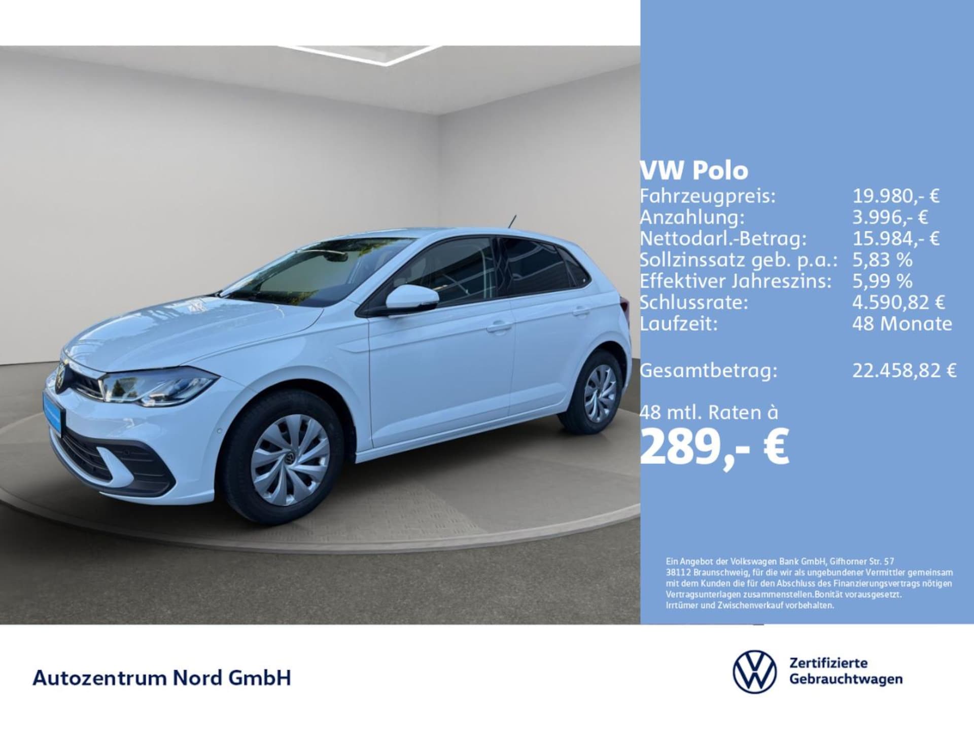 Volkswagen Polo Life