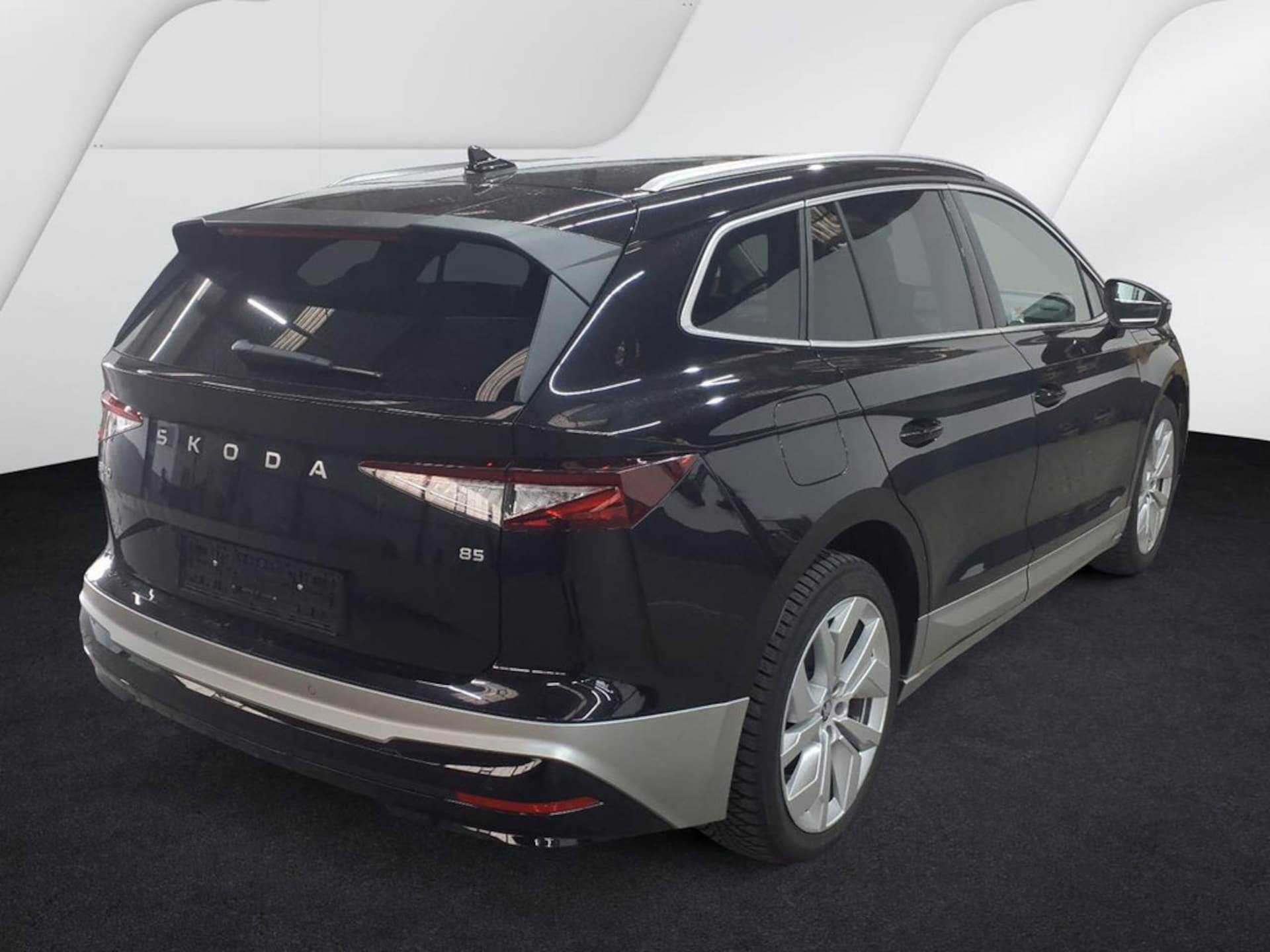Skoda Enyaq Clever 85