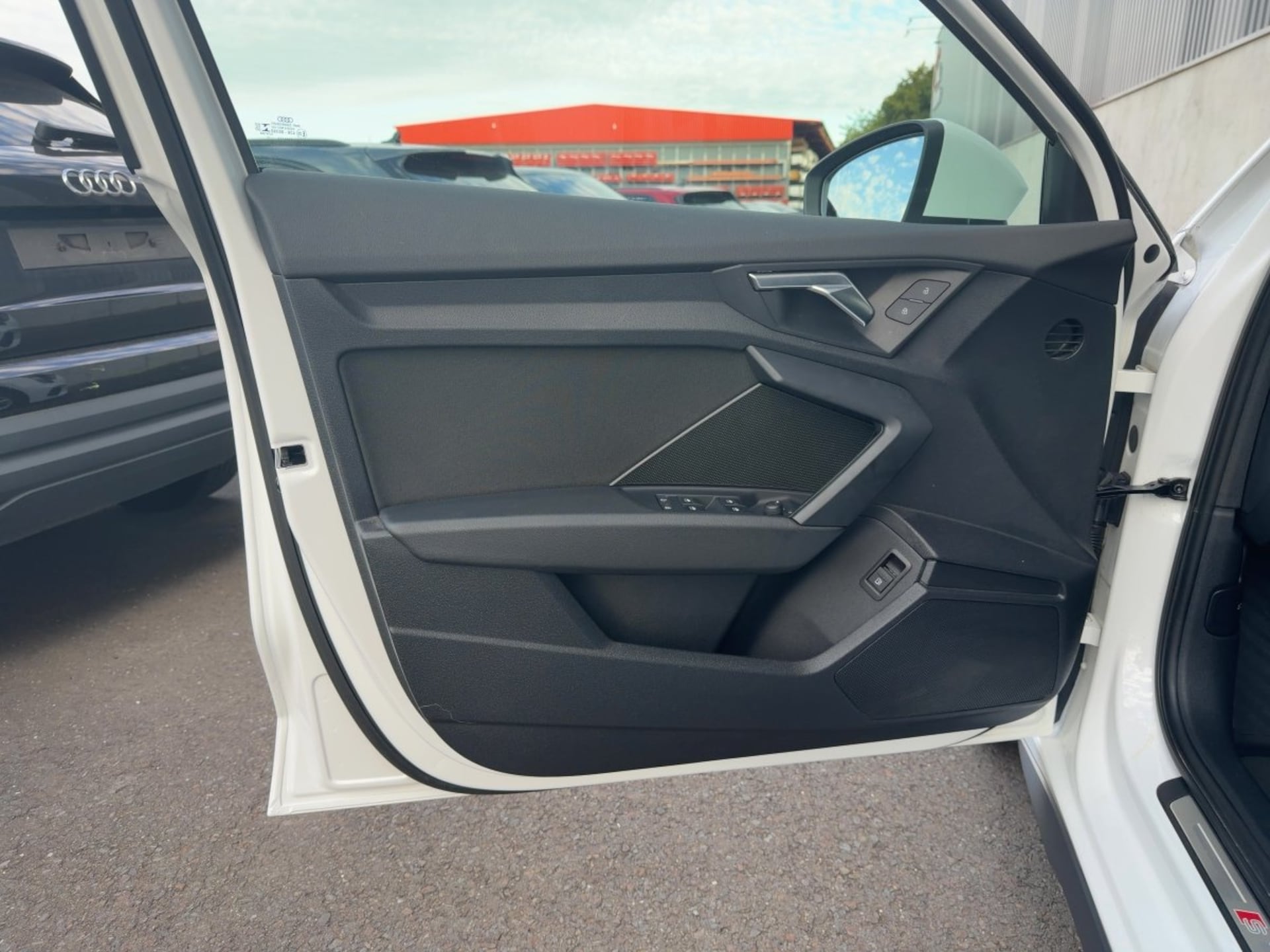 Audi A3 Sportback TFSI e S line