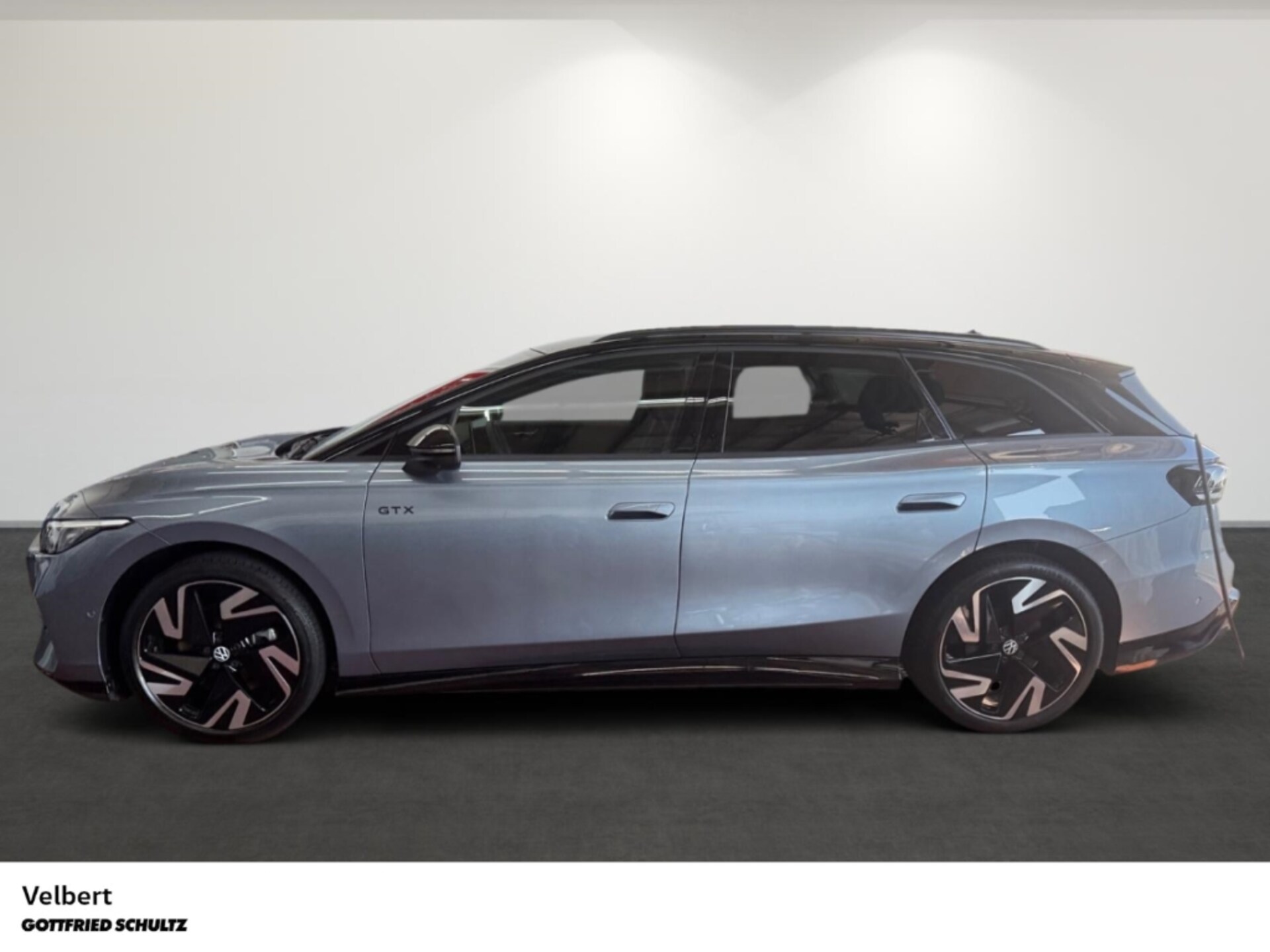 Volkswagen ID.7 Tourer GTX