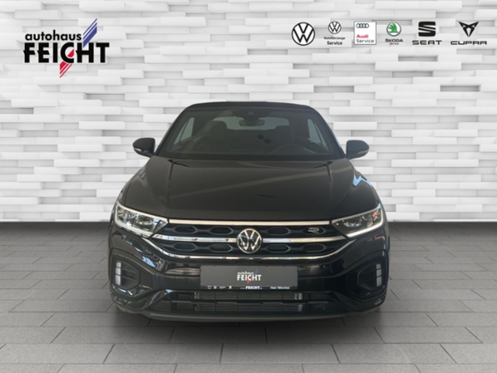 Volkswagen T-Roc Cabriolet – Bild 5