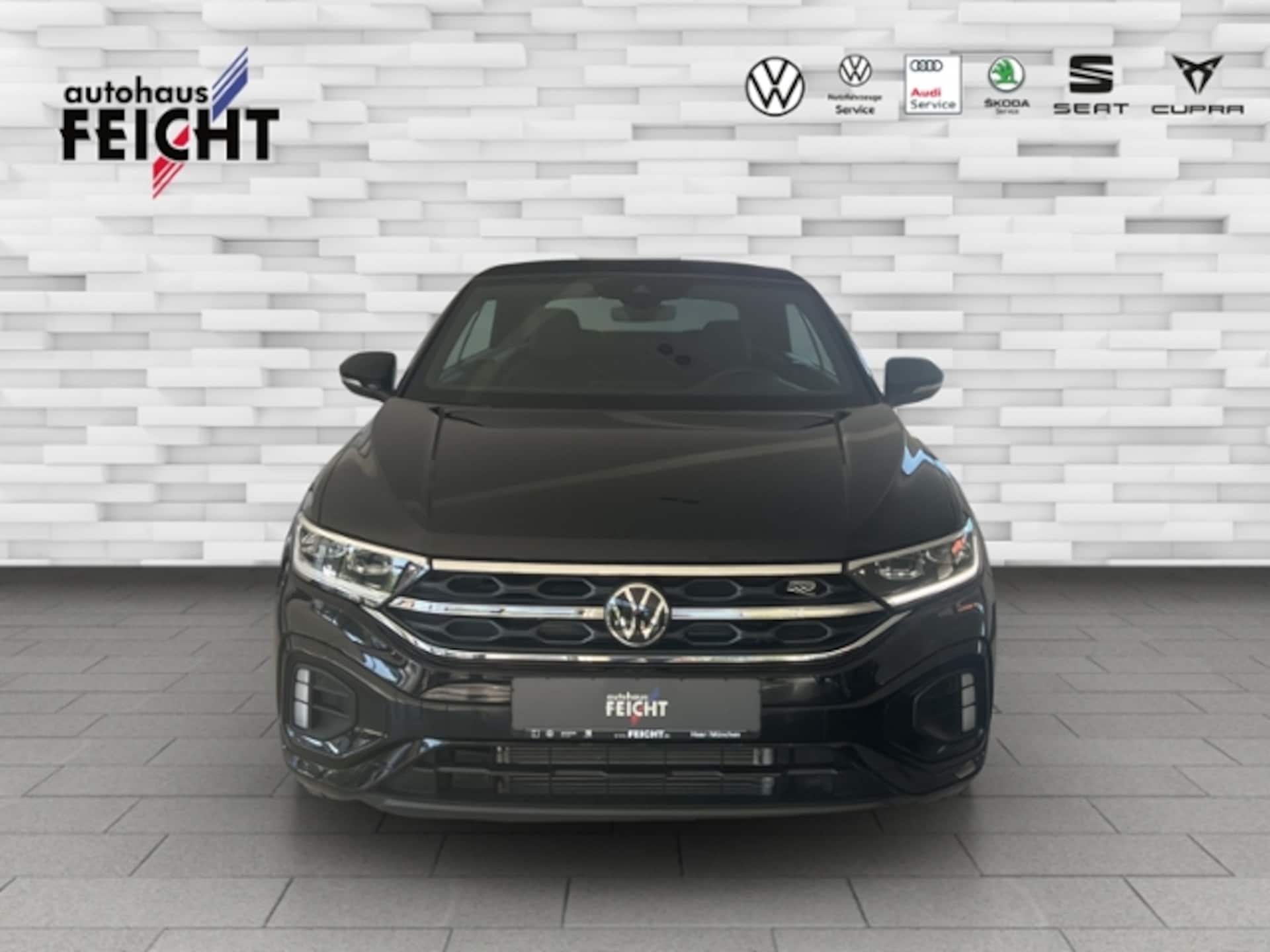 Volkswagen T-Roc Cabriolet R-Line