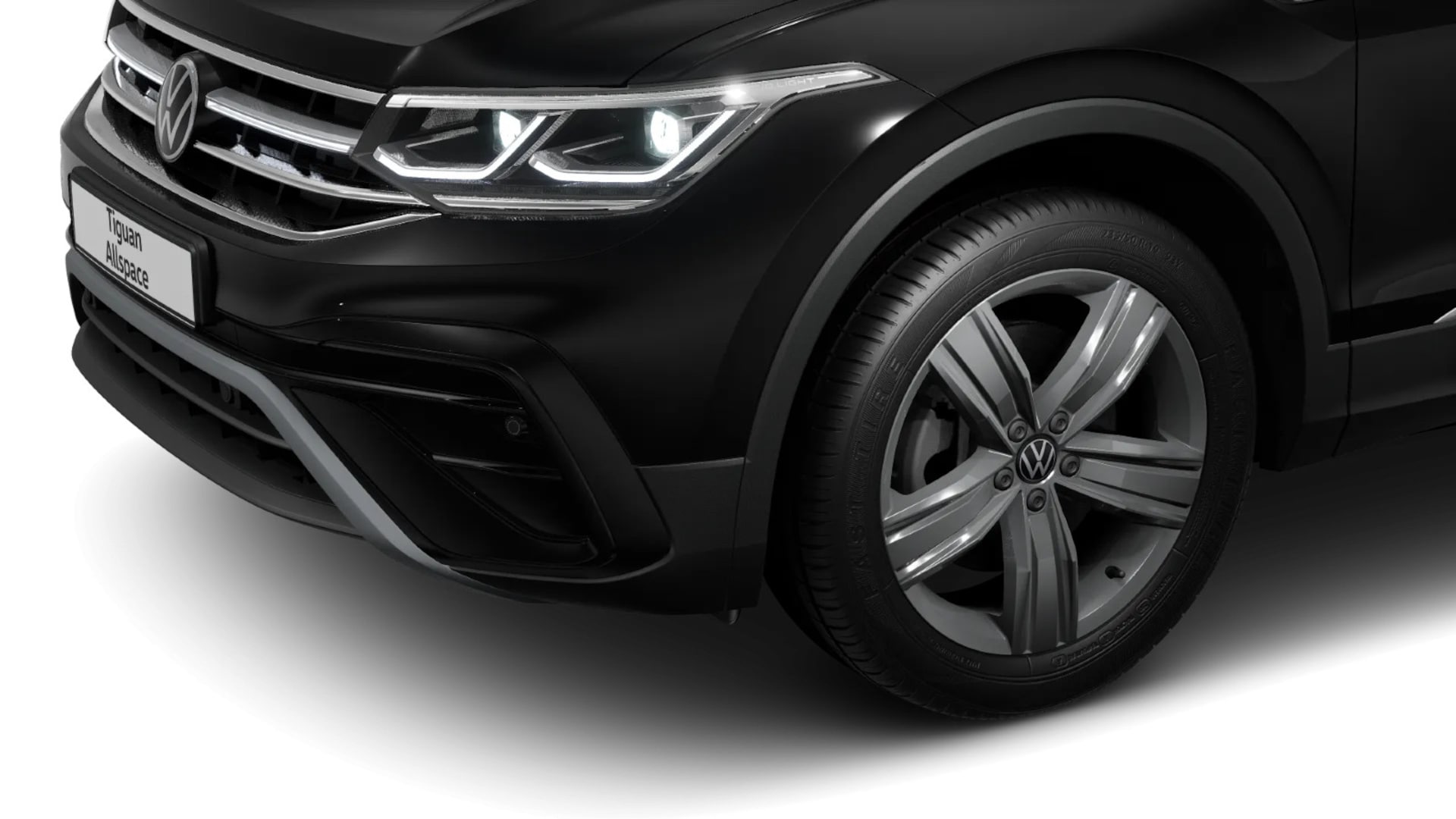 Volkswagen Tiguan Allspace Elegance