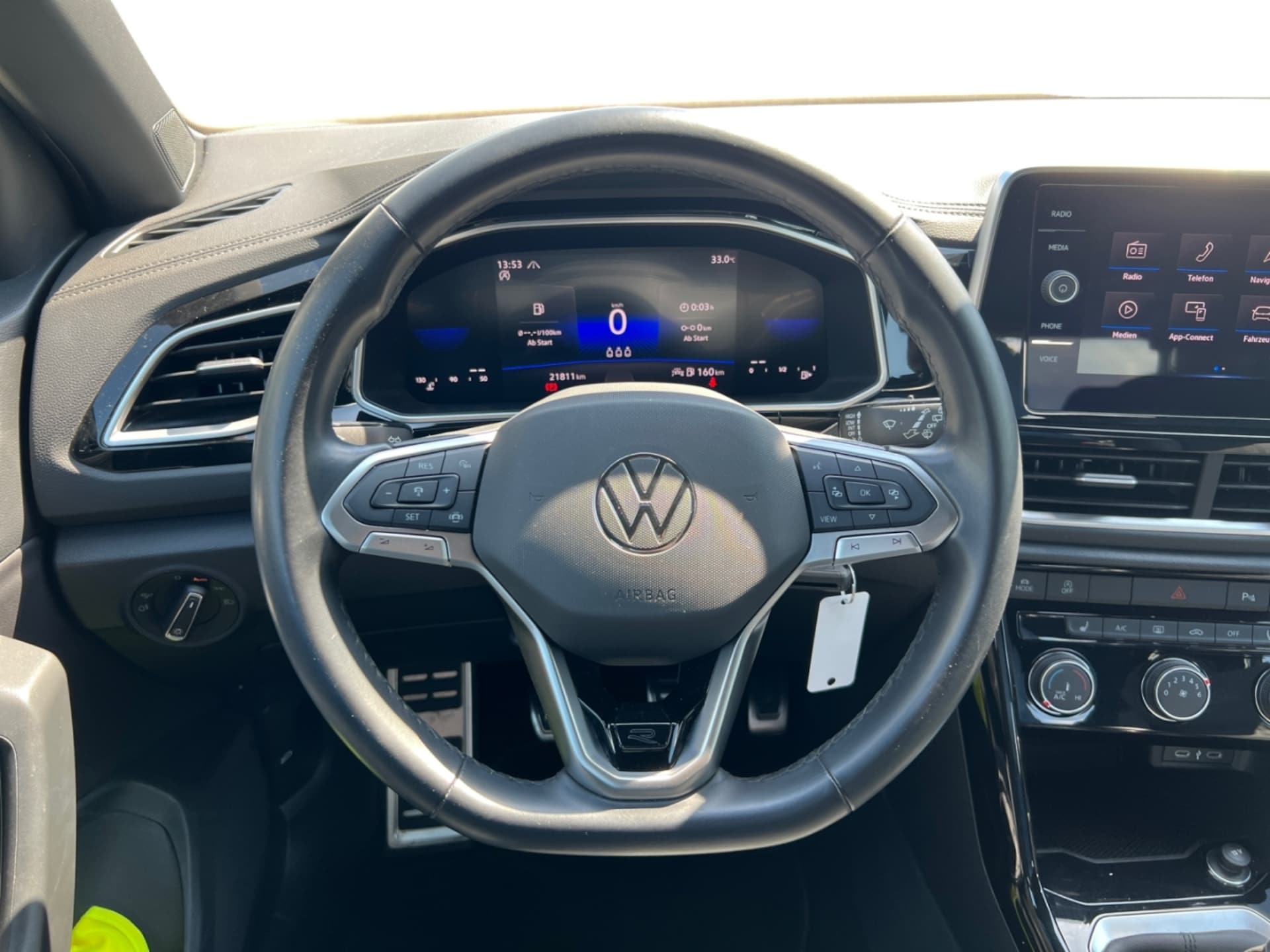 Volkswagen T-Roc R-Line