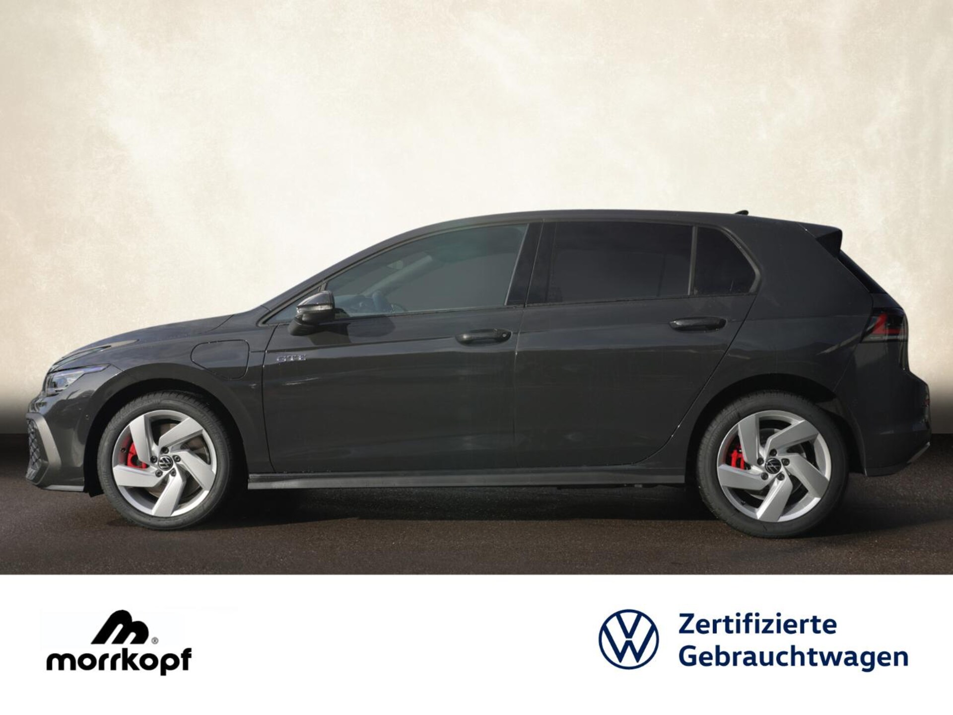 Volkswagen Golf GTE