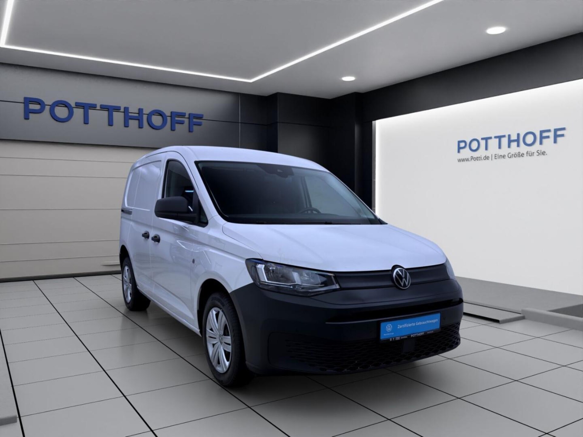 Volkswagen Caddy Cargo