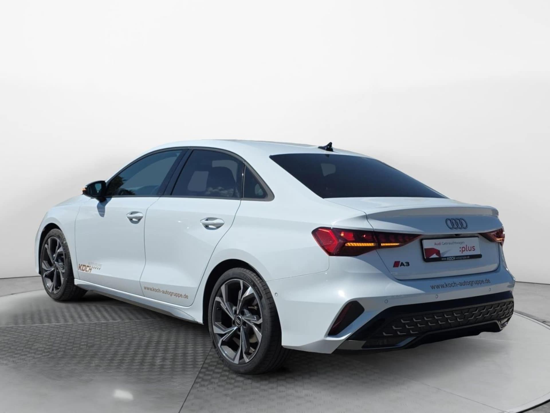 Audi A3 Limousine S line