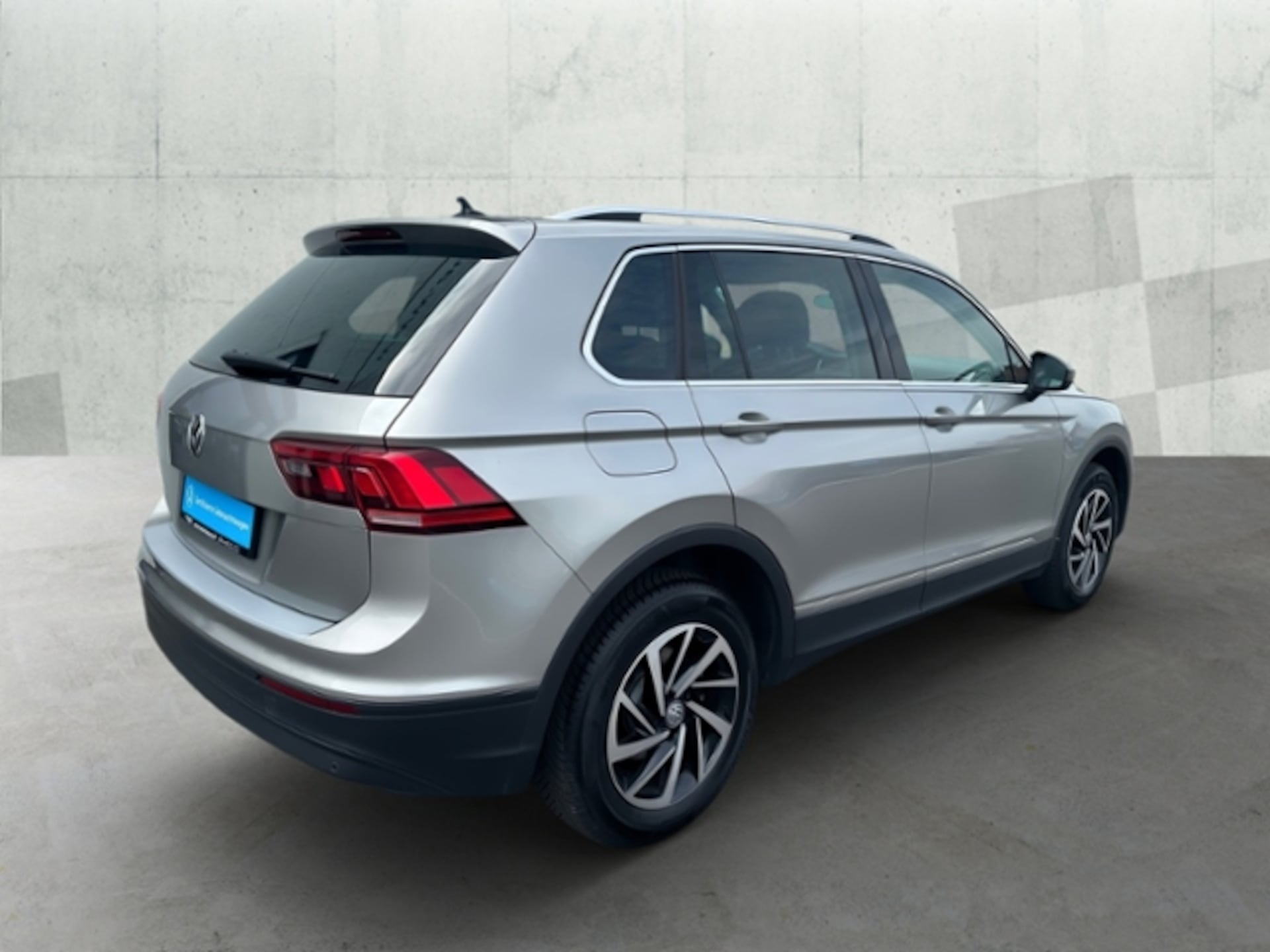 Volkswagen Tiguan JOIN