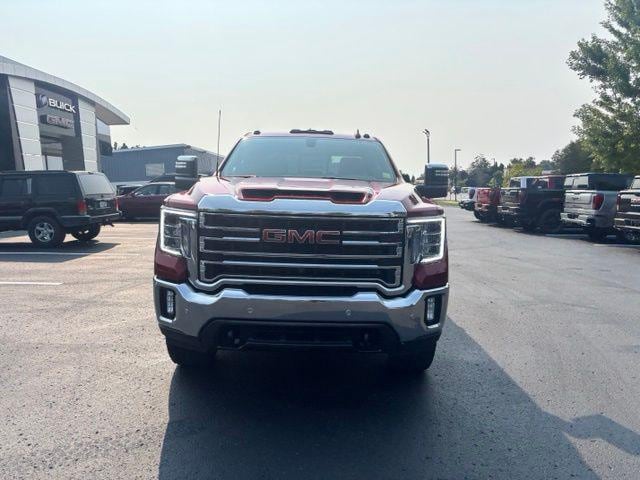 2023 GMC Sierra