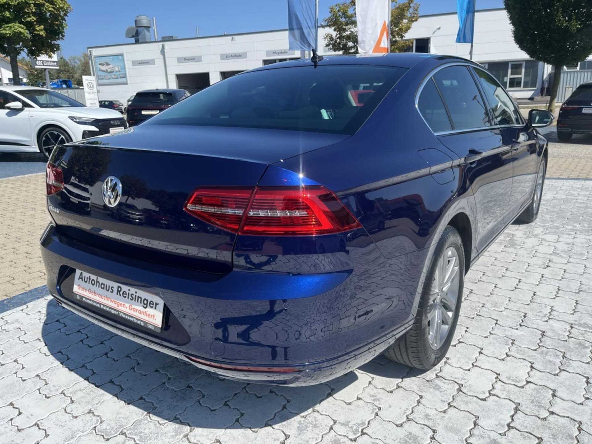 Volkswagen Passat Comfortline