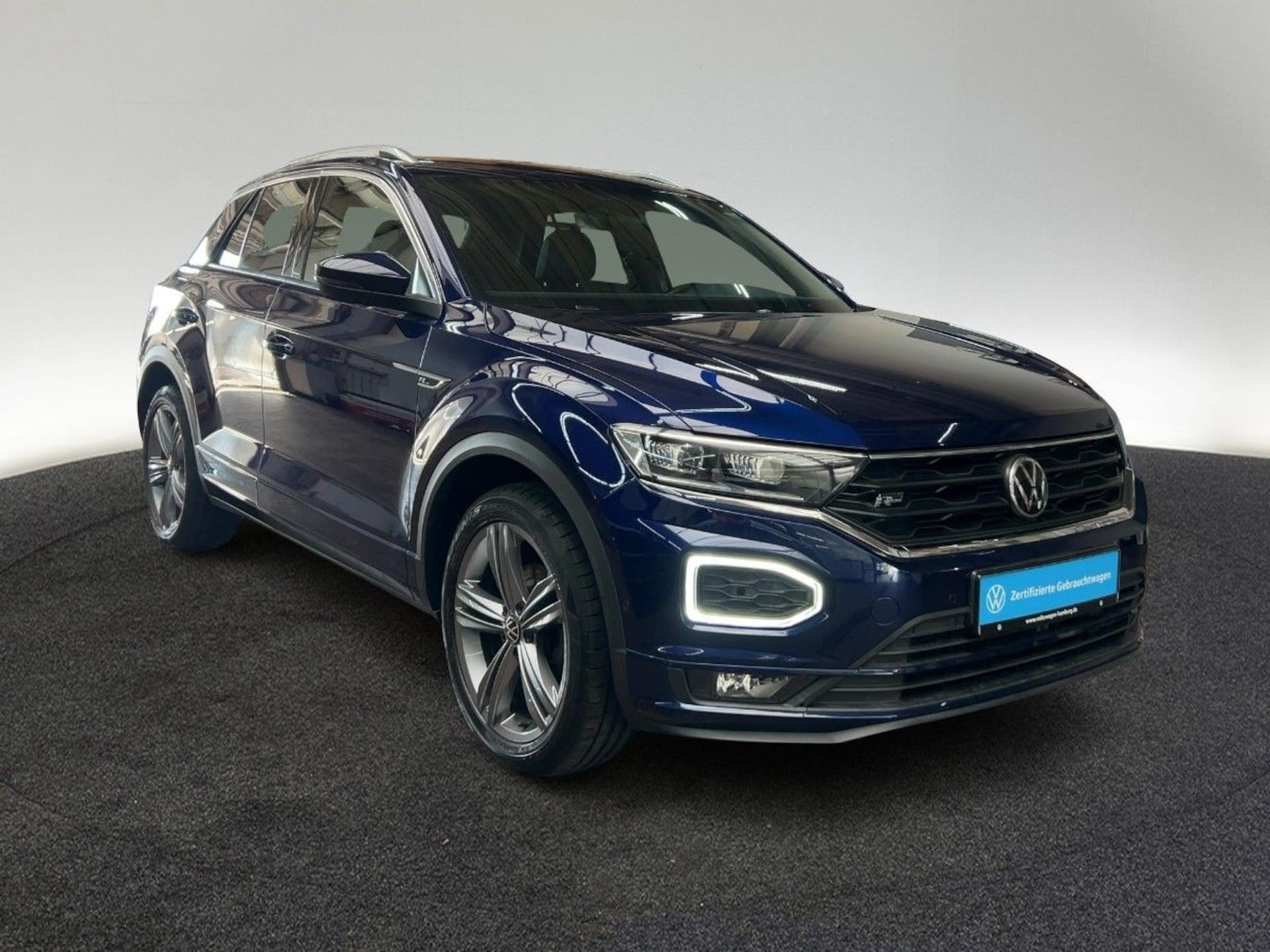 Volkswagen T-Roc Sport