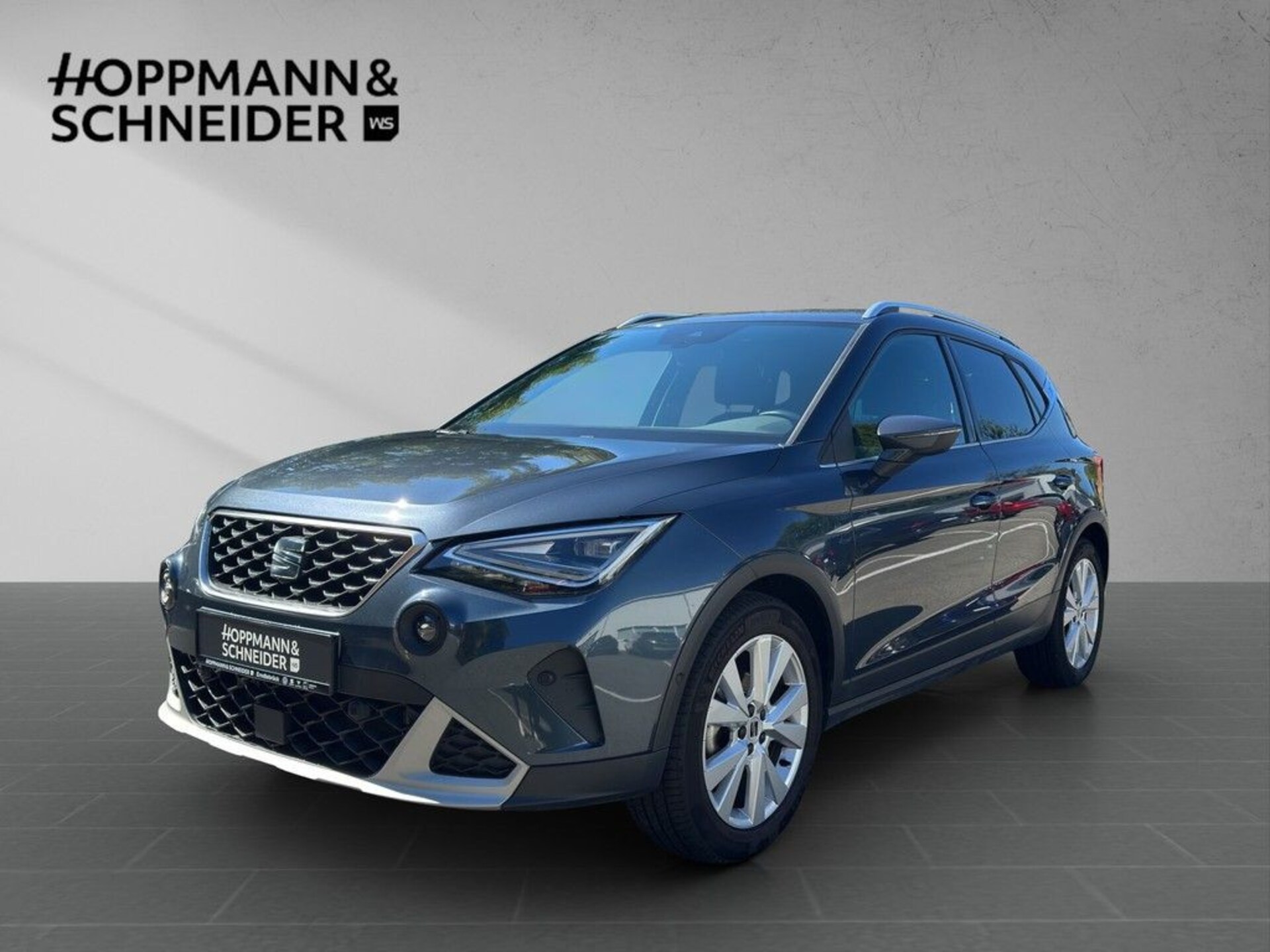 SEAT Arona Xperience