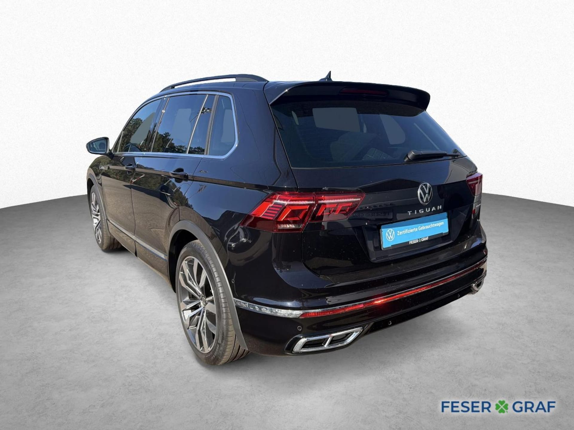 Volkswagen Tiguan R-Line
