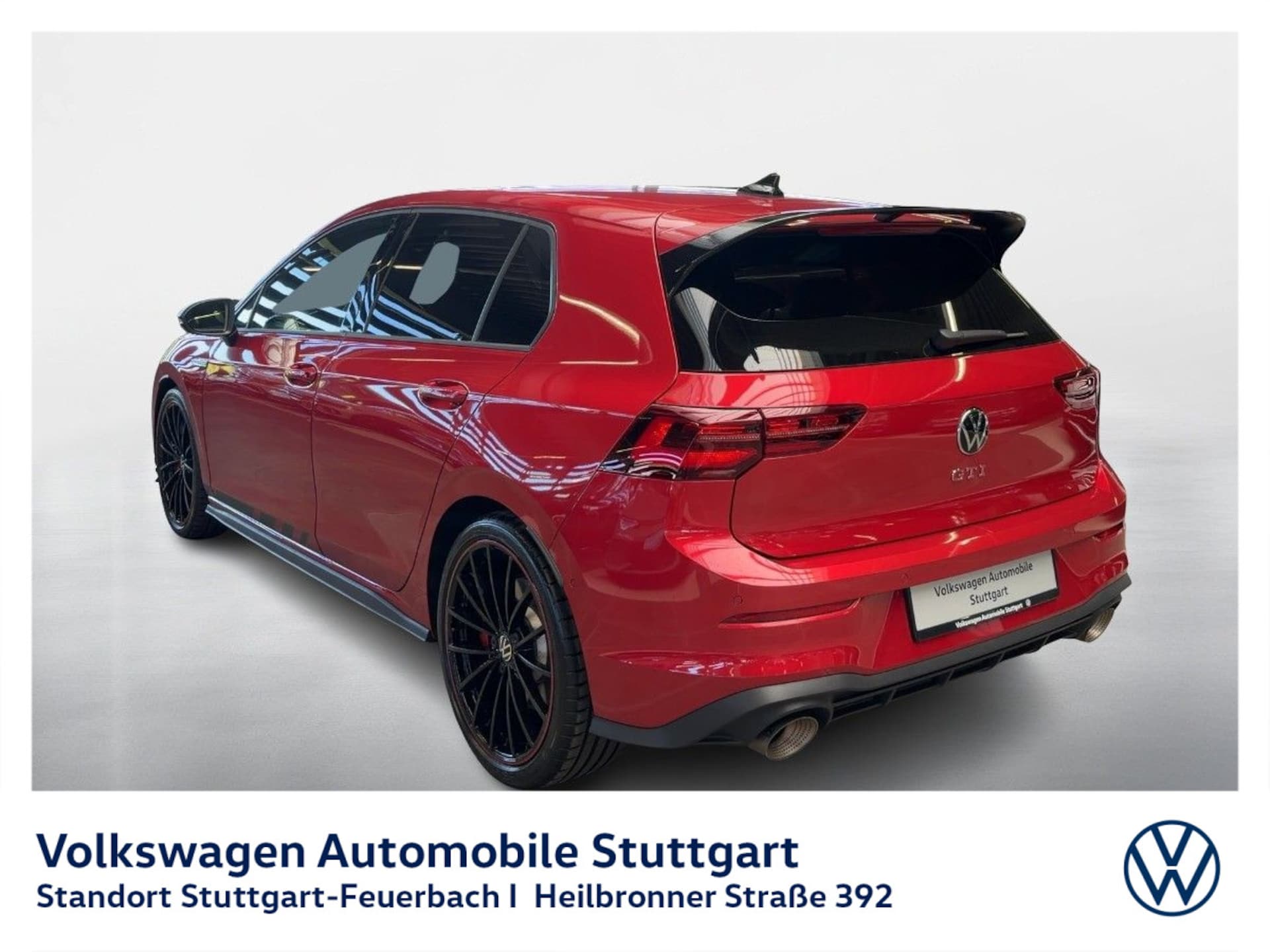 Volkswagen Golf GTI Clubsport